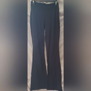 So High Rise Yoga Skinny Bootcut